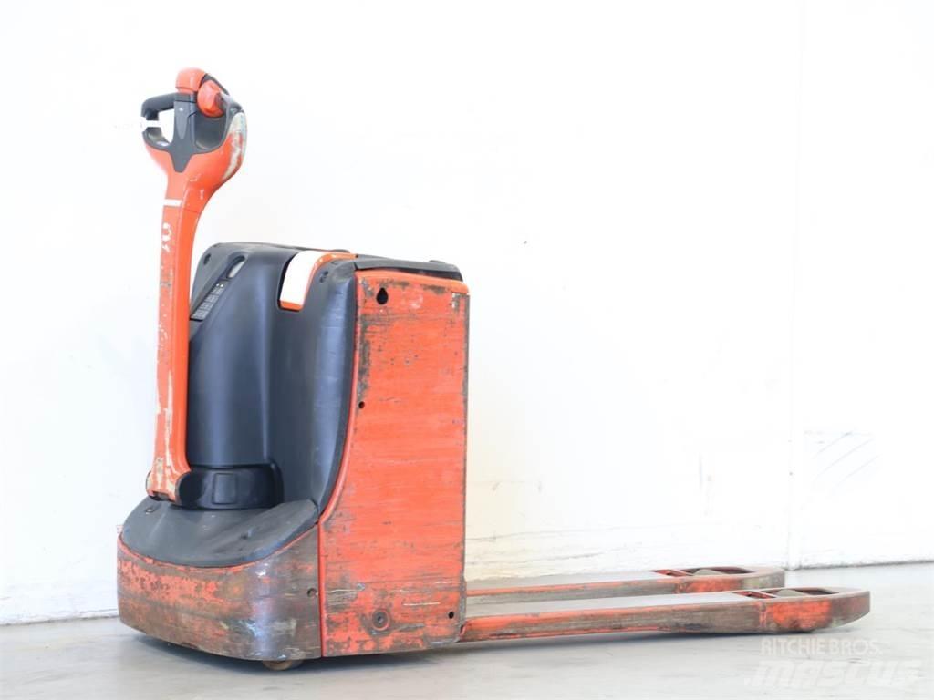 Linde T16/1152-00 Pedestrian stacker