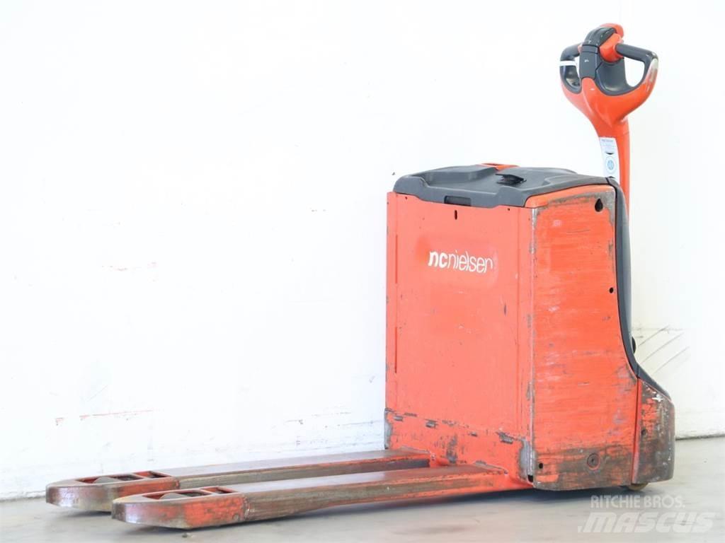 Linde T16/1152-00 Pedestrian stacker