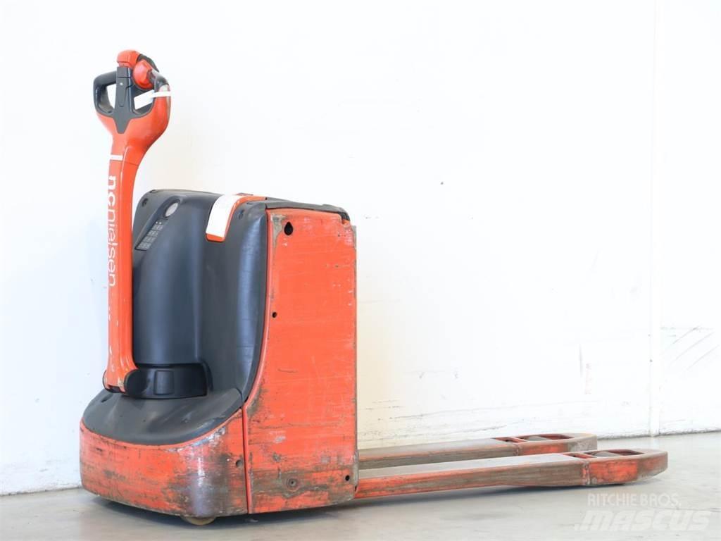 Linde T16/1152-00 Pedestrian stacker