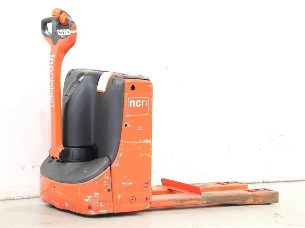 Linde T16/1152-00 Pedestrian stacker