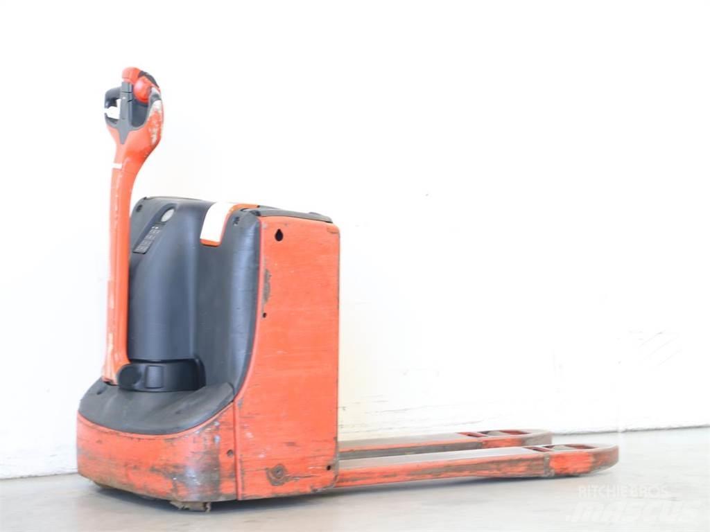 Linde T16/1152-00 Pedestrian stacker