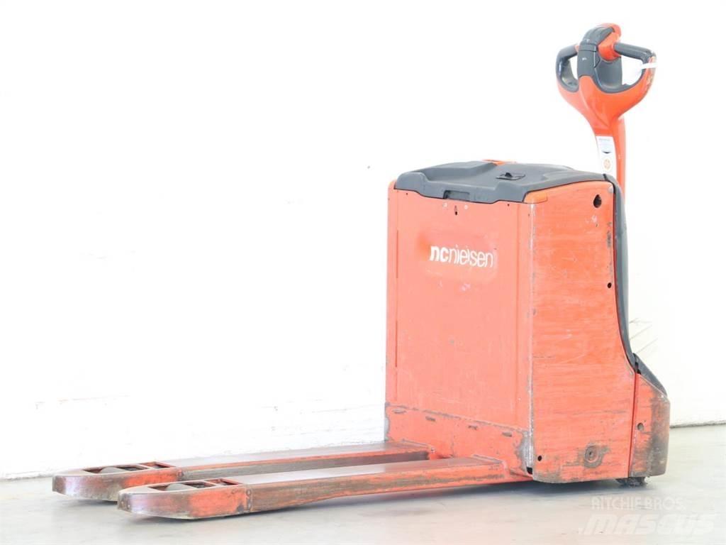 Linde T16/1152-00 Pedestrian stacker