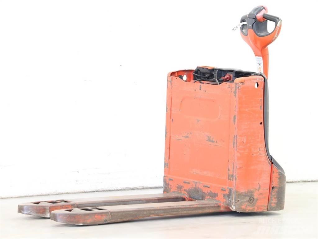 Linde T16/1152-00 Pedestrian stacker
