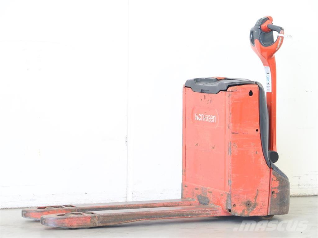 Linde T16/1152-00 Pedestrian stacker