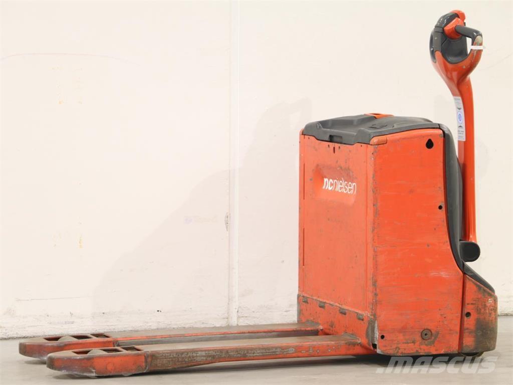 Linde T16/1152-02 Pedestrian stacker