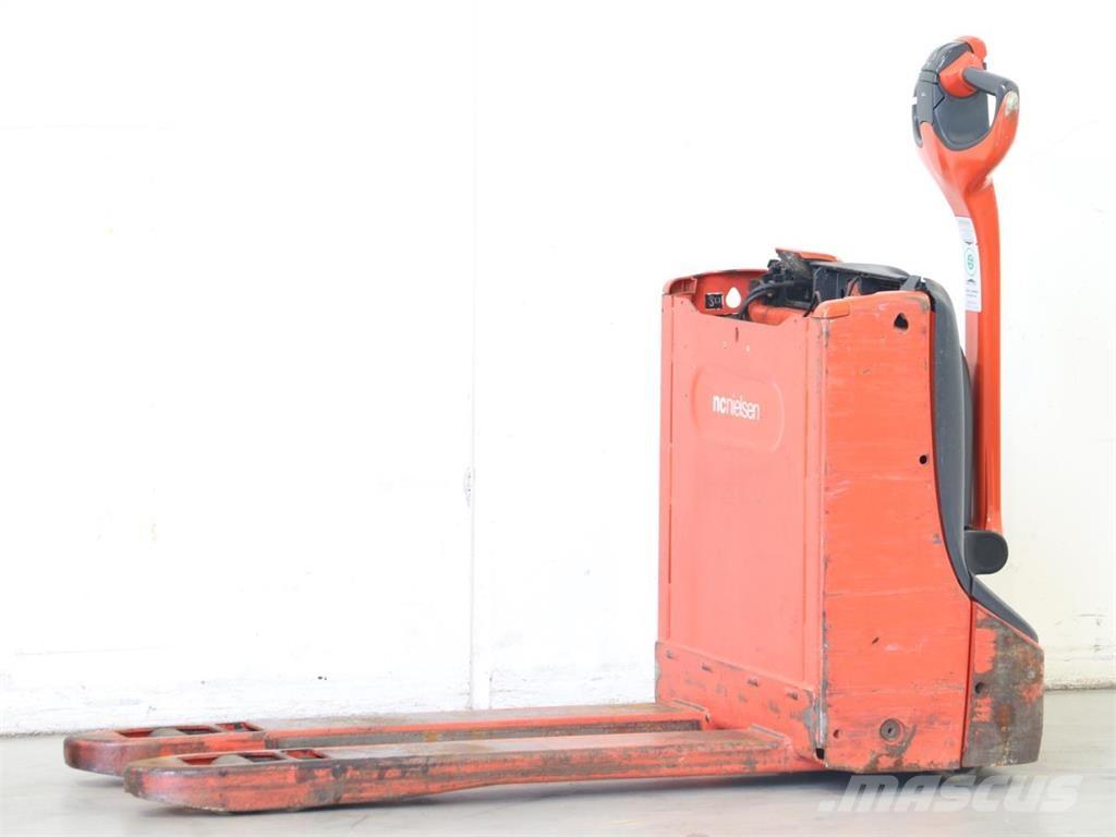 Linde T16/1152-02 Pedestrian stacker