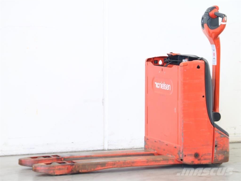 Linde T16/1152-02 Pedestrian stacker