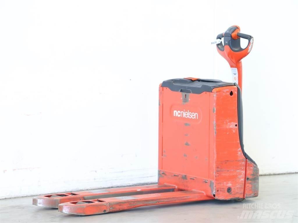 Linde T16/1152-02 Pedestrian stacker