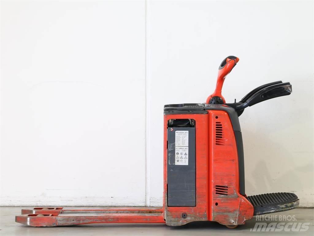 Linde T20AP/131 Pedestrian stacker