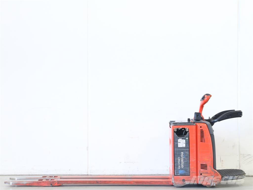 Linde T20AP/131-07 Pedestrian stacker