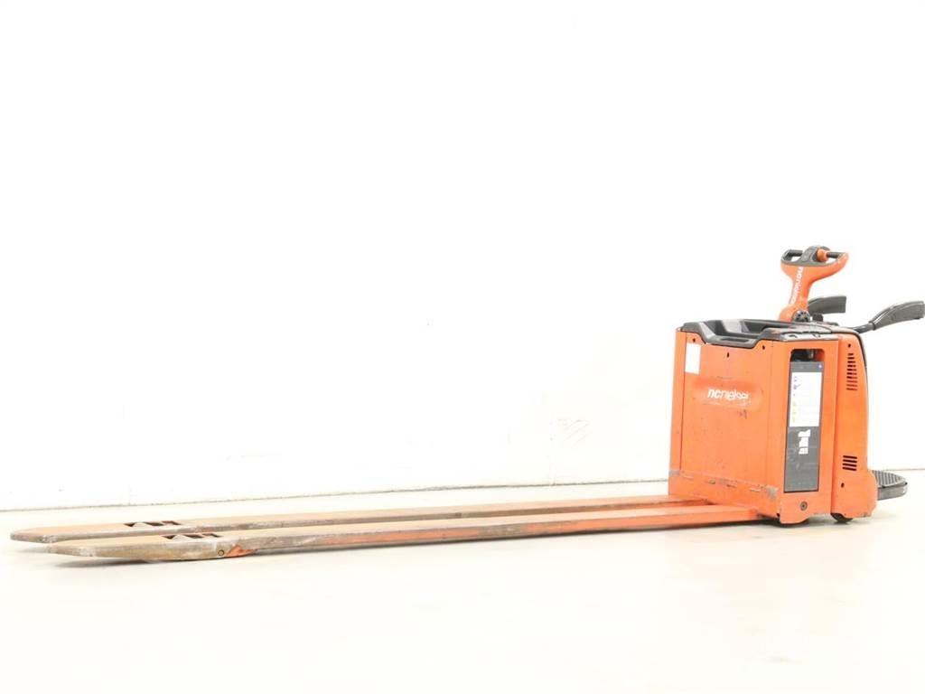 Linde T20AP/131-07 Pedestrian stacker