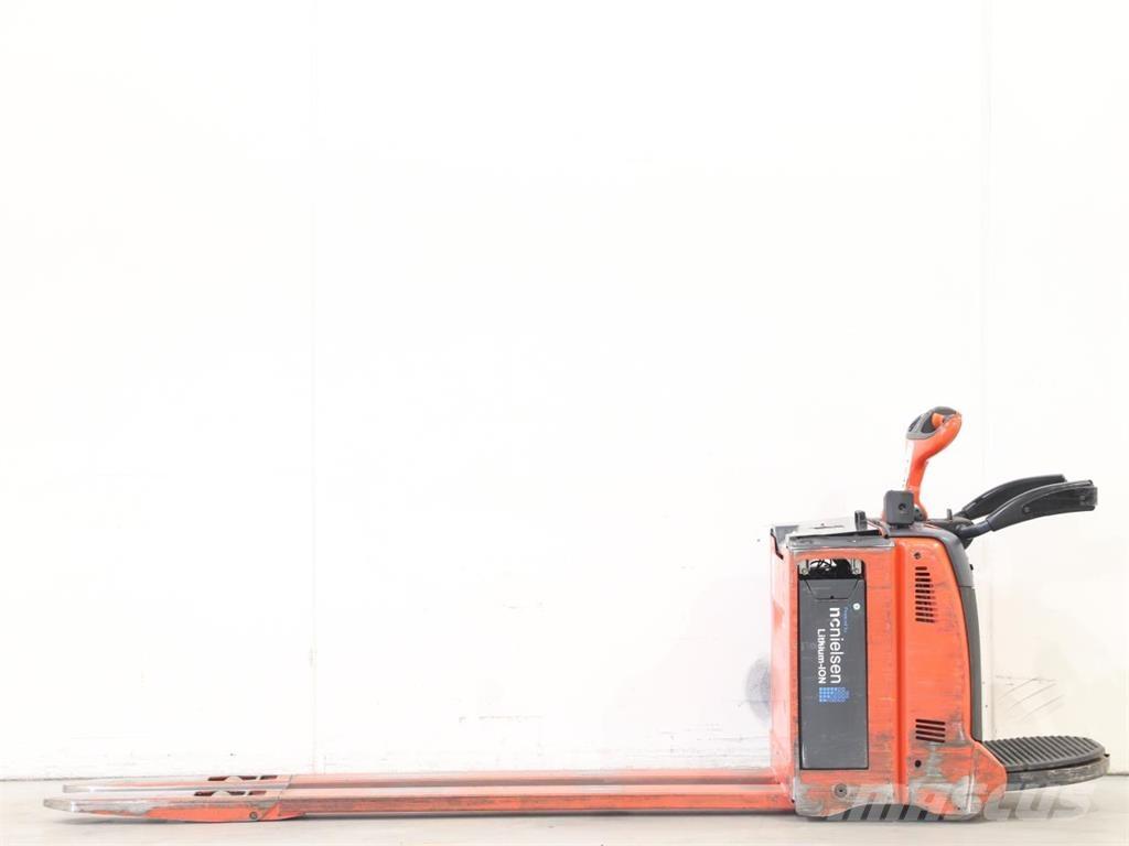 Linde T20AP/131-08 Pedestrian stacker