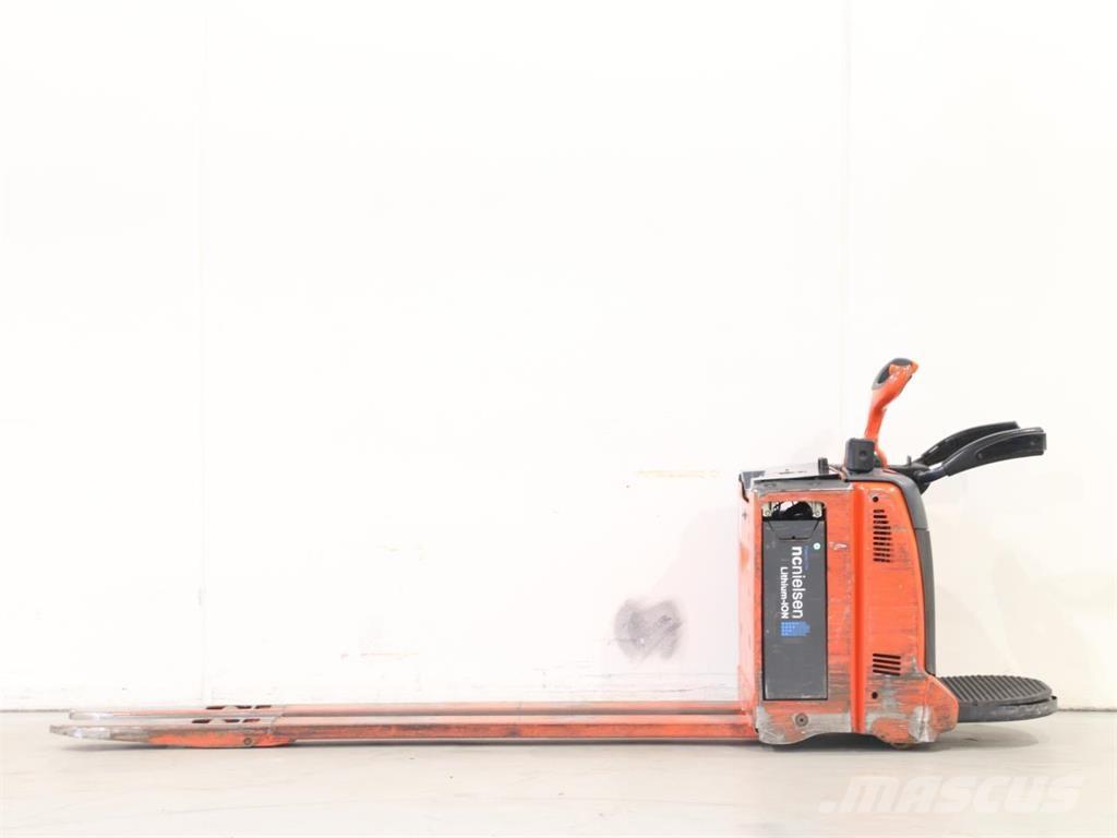 Linde T20AP/131-08 Pedestrian stacker