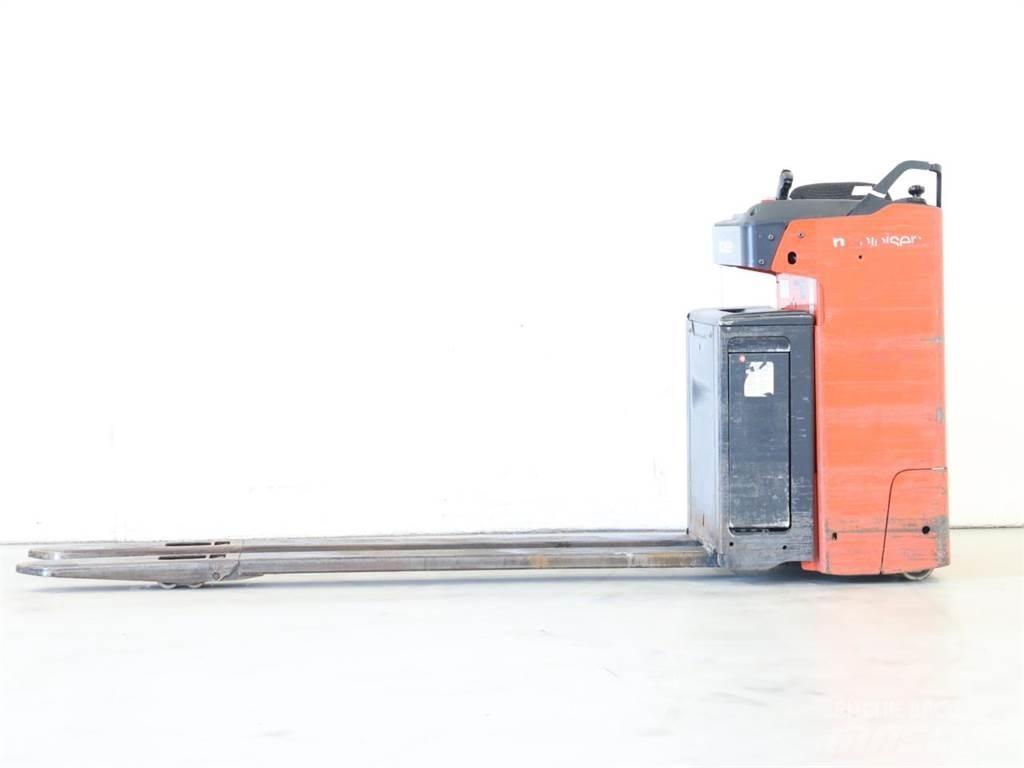 Linde T20R/1154-01 Pedestrian stacker