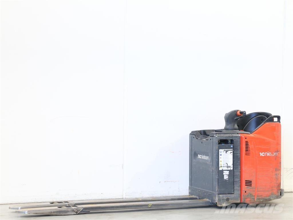 Linde T20SP/131 Pedestrian stacker