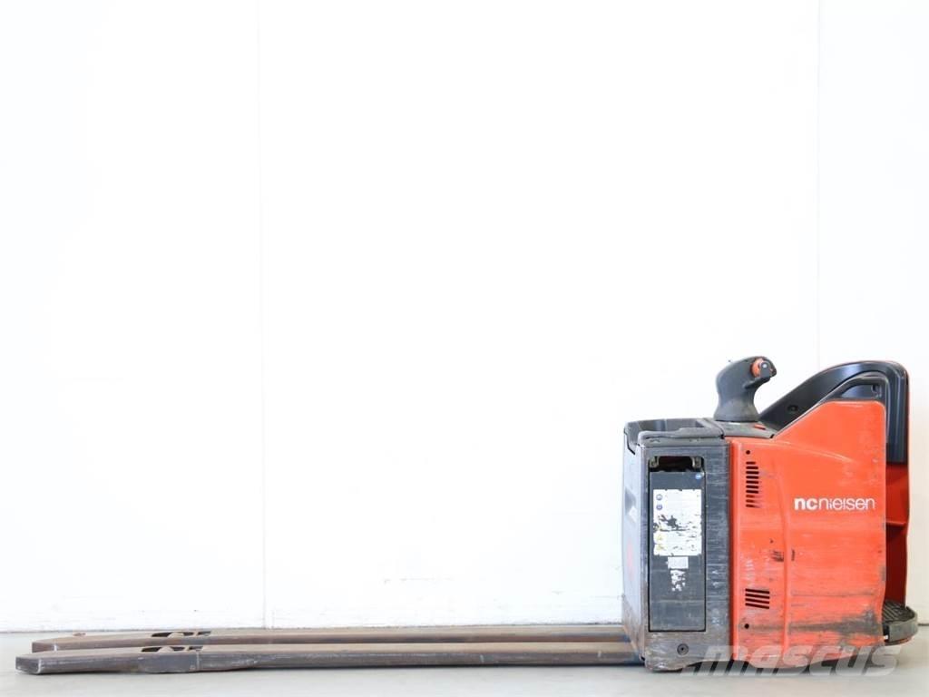 Linde T20SP/131 Pedestrian stacker