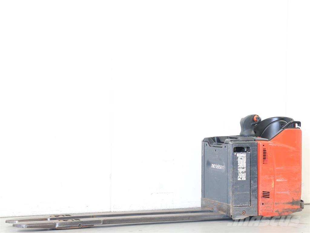 Linde T20SP/131 Pedestrian stacker