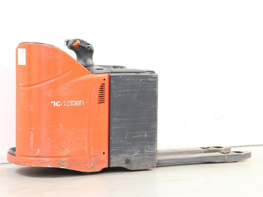 Linde T20SP/131 Pedestrian stacker