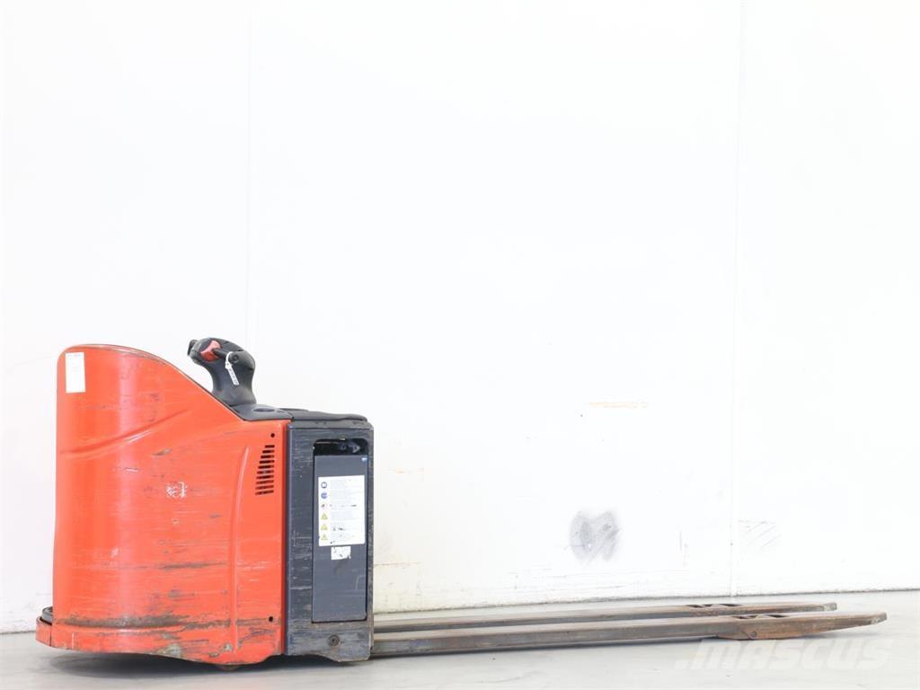 Linde T20SP/131 Pedestrian stacker