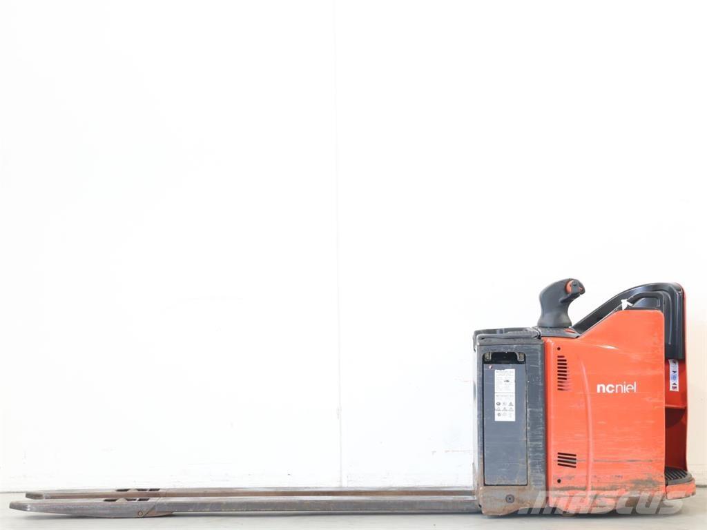 Linde T20SP/131 Pedestrian stacker