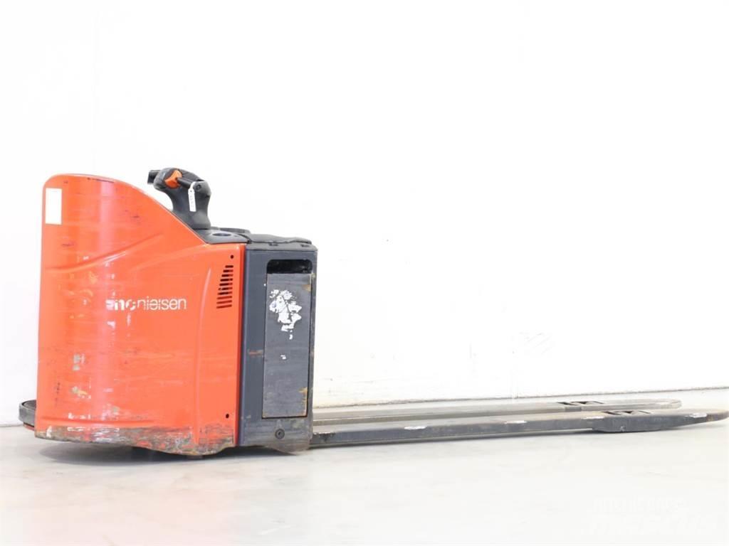 Linde T20SP/131 Pedestrian stacker