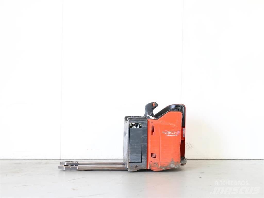 Linde T20SP/131-07 Pedestrian stacker