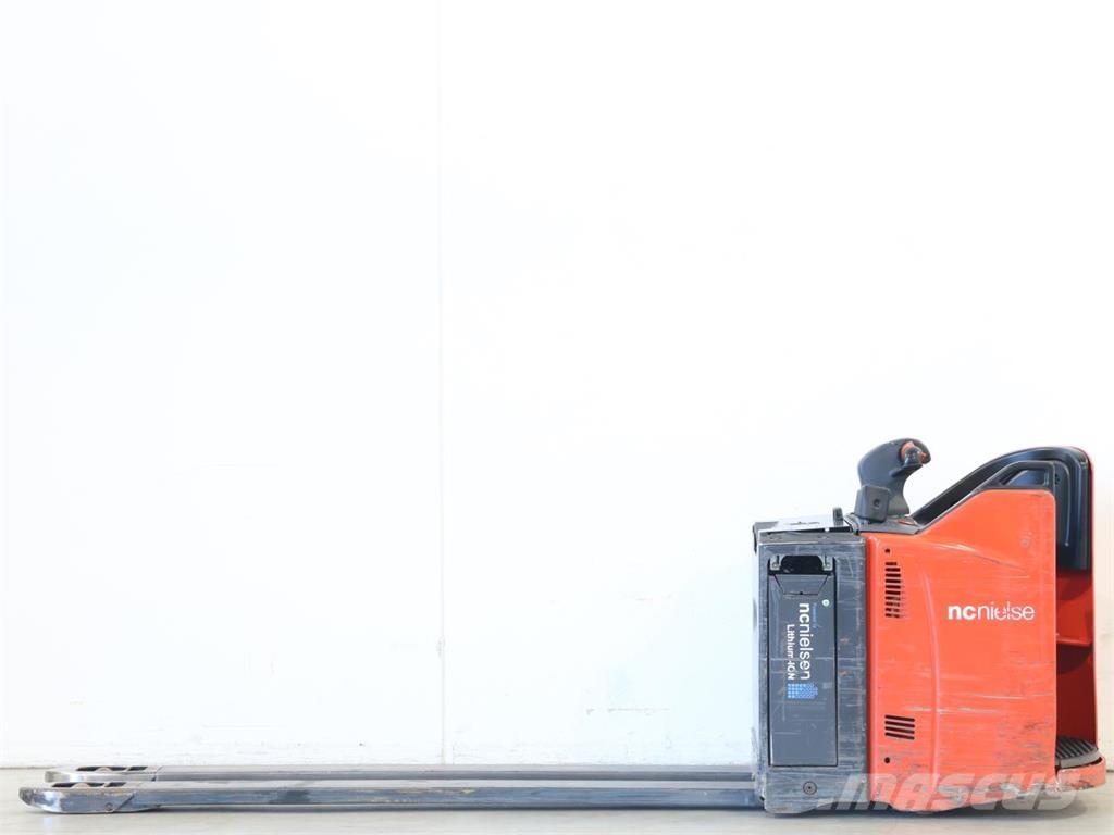 Linde T20SP/131-08 Pedestrian stacker