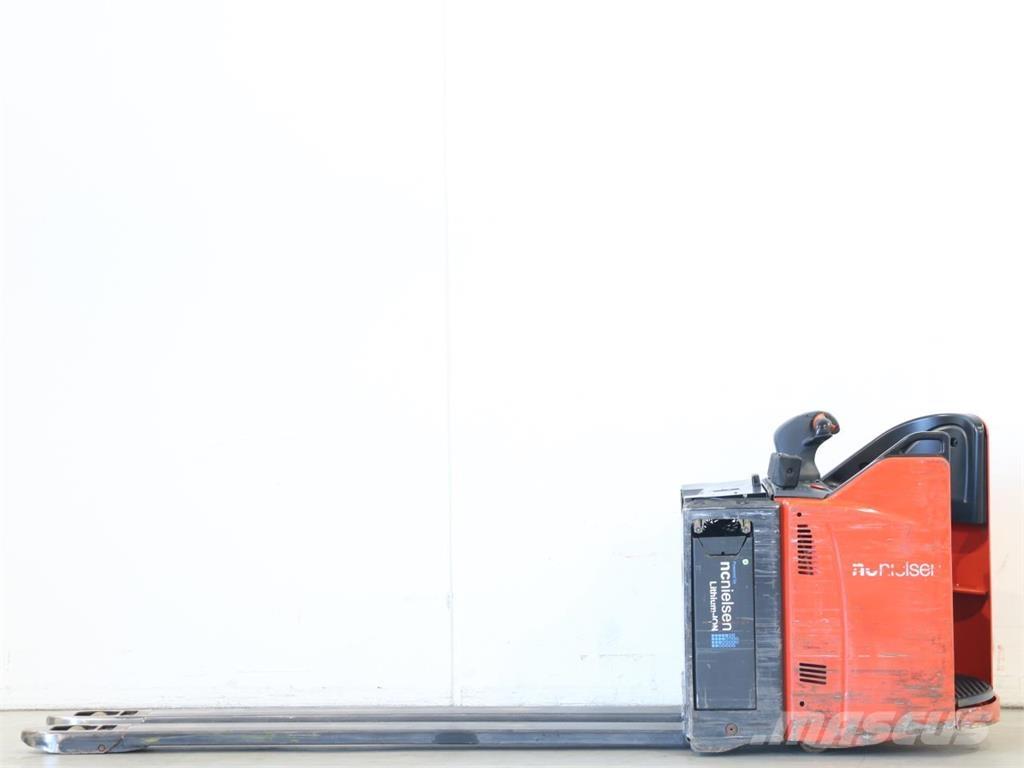 Linde T20SP/131-08 Pedestrian stacker