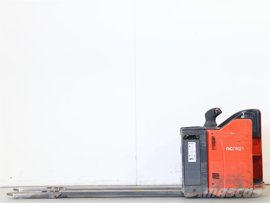 Linde T25SP/131 Pedestrian stacker