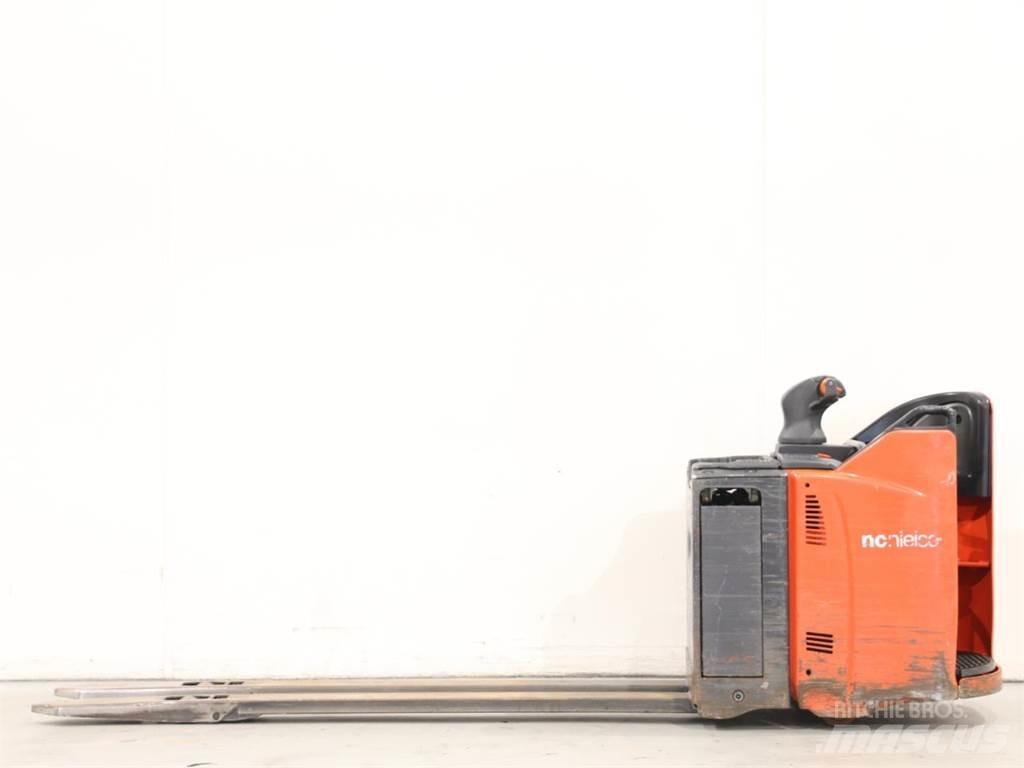Linde T25SP/131-08 Pedestrian stacker