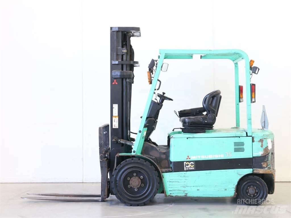 Mitsubishi FB35K-PAC Other