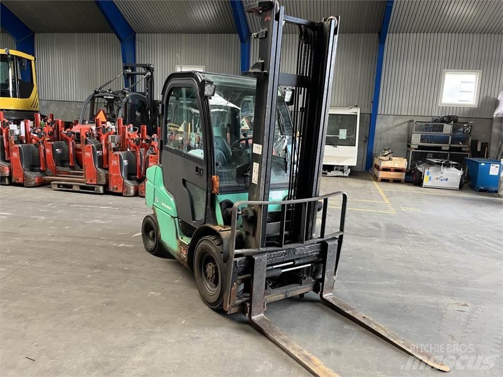 Mitsubishi FD25N Other