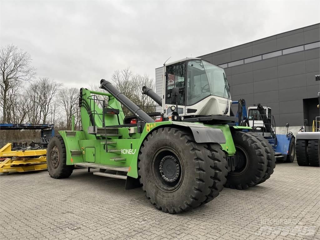 SMV 4535 TC5 Reach truck