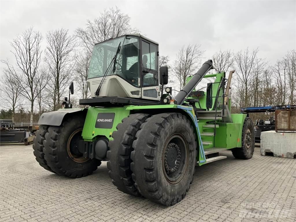 SMV 4535 TC5 Reach truck