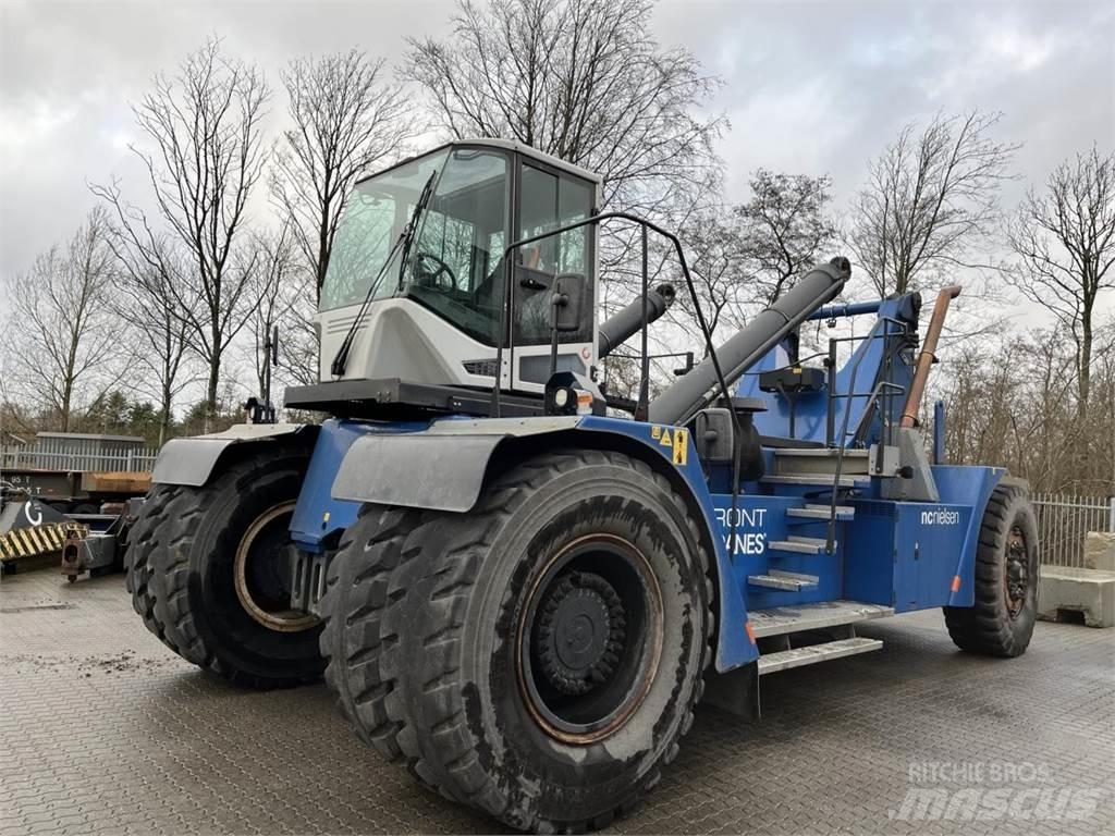 SMV 4535 TC5 Reach truck