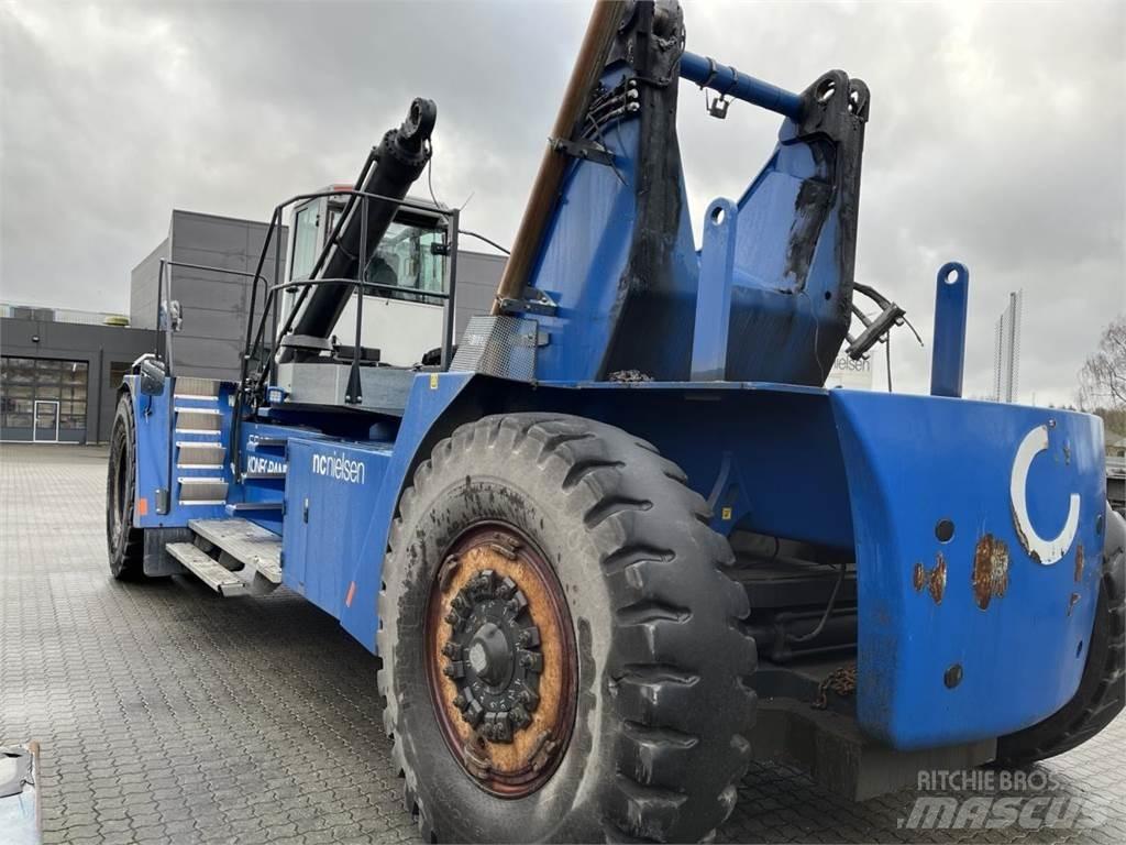 SMV 4535 TC5 Reach truck
