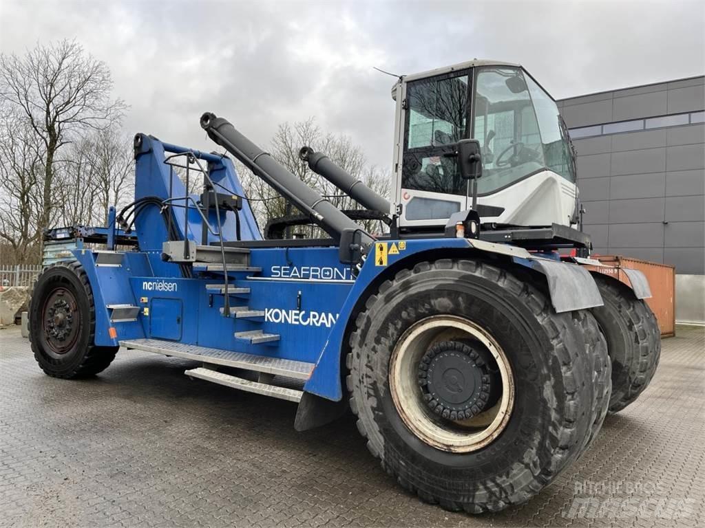 SMV 4535 TC5 Reach truck