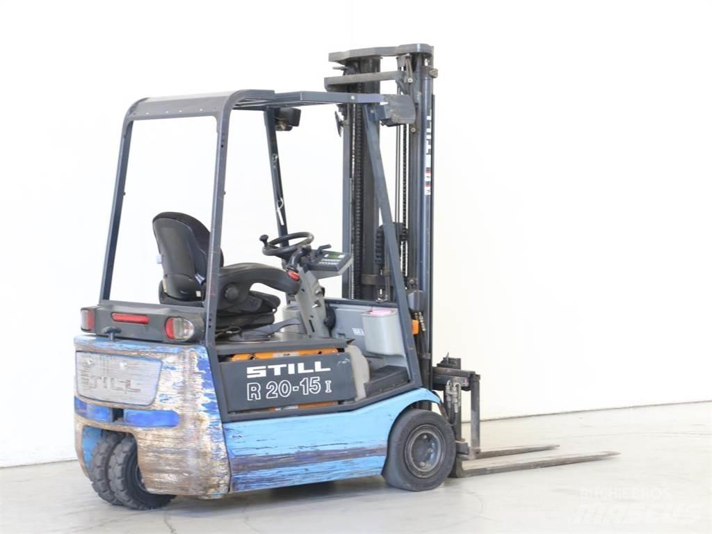 Still R20-15 Electric forklift trucks