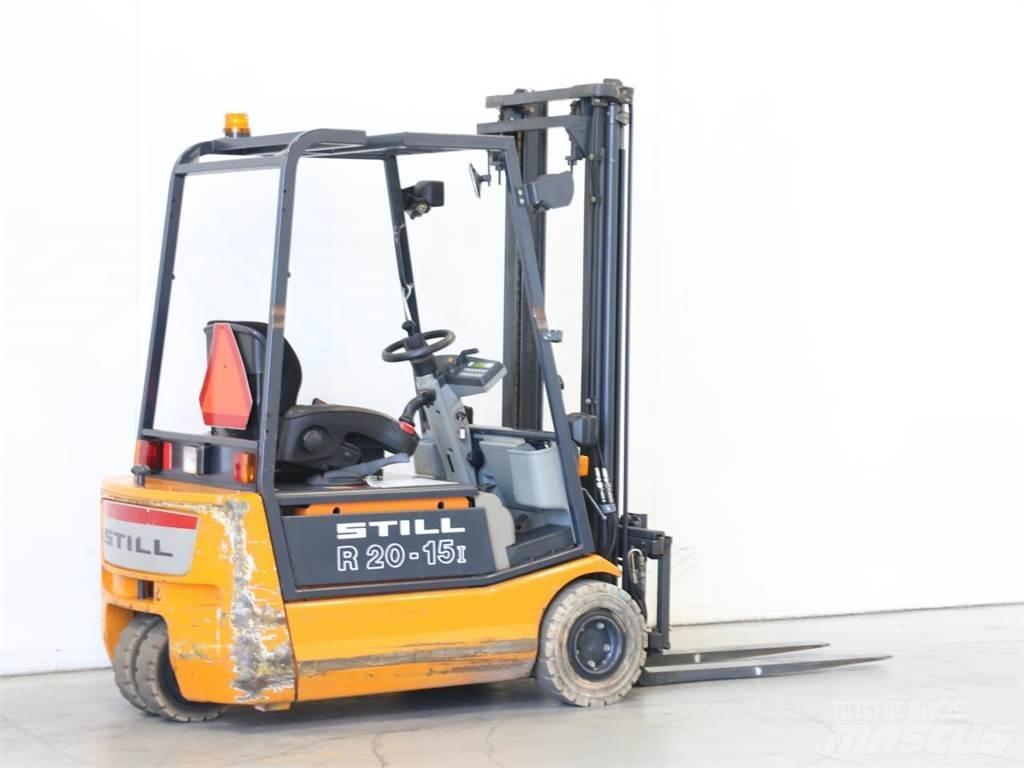 Still R20-15 Electric forklift trucks