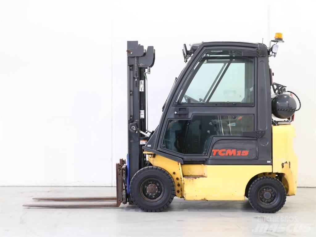 TCM FGE15-E1 Other