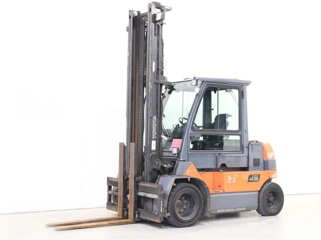 Toyota 7FBMF45 Other