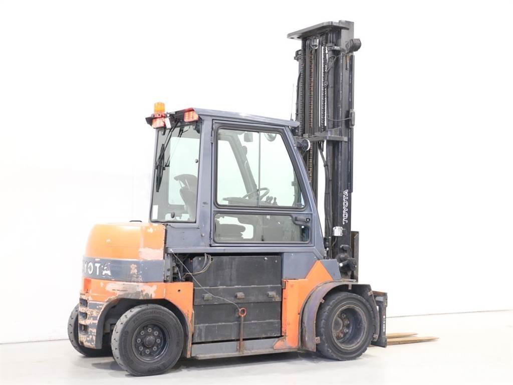 Toyota 7FBMF45 Other
