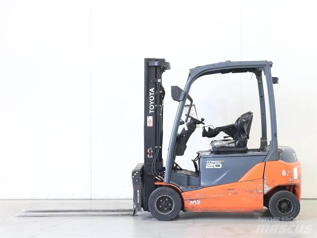 Toyota 8FBMT20 Other