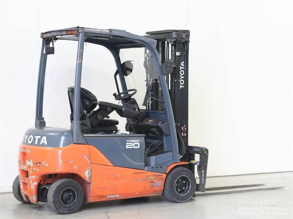 Toyota 8FBMT20 Other