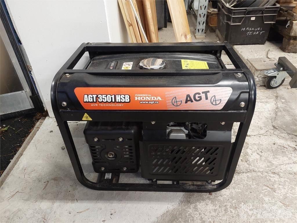 AGT 3501 HSB Diesel Generators