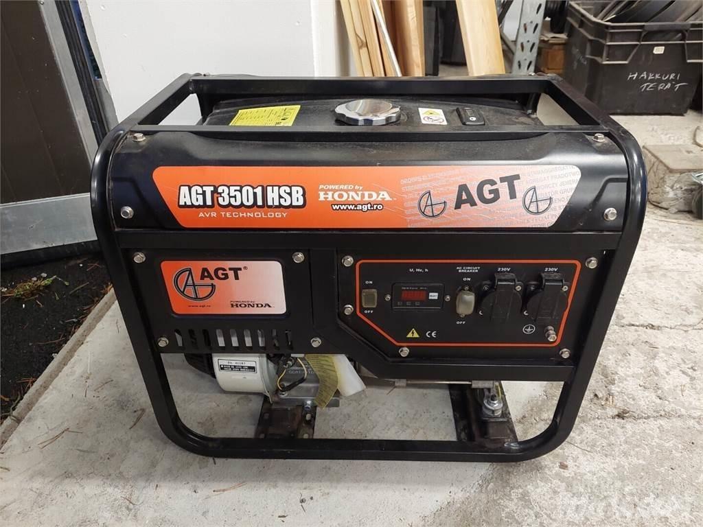 AGT 3501 HSB Diesel Generators