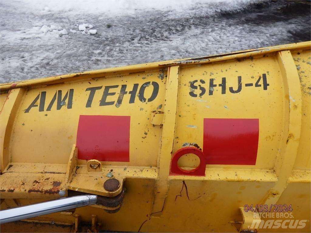 AM Teho SHJ-4 Other road and snow machines