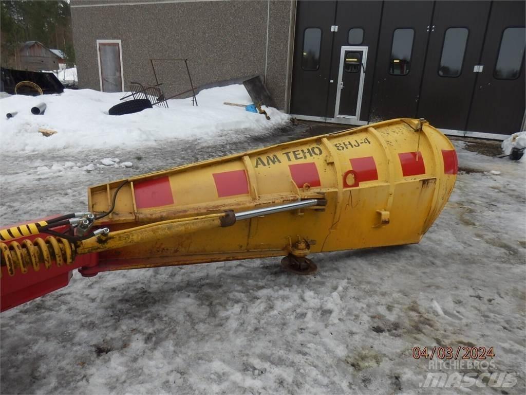 AM Teho SHJ-4 Other road and snow machines