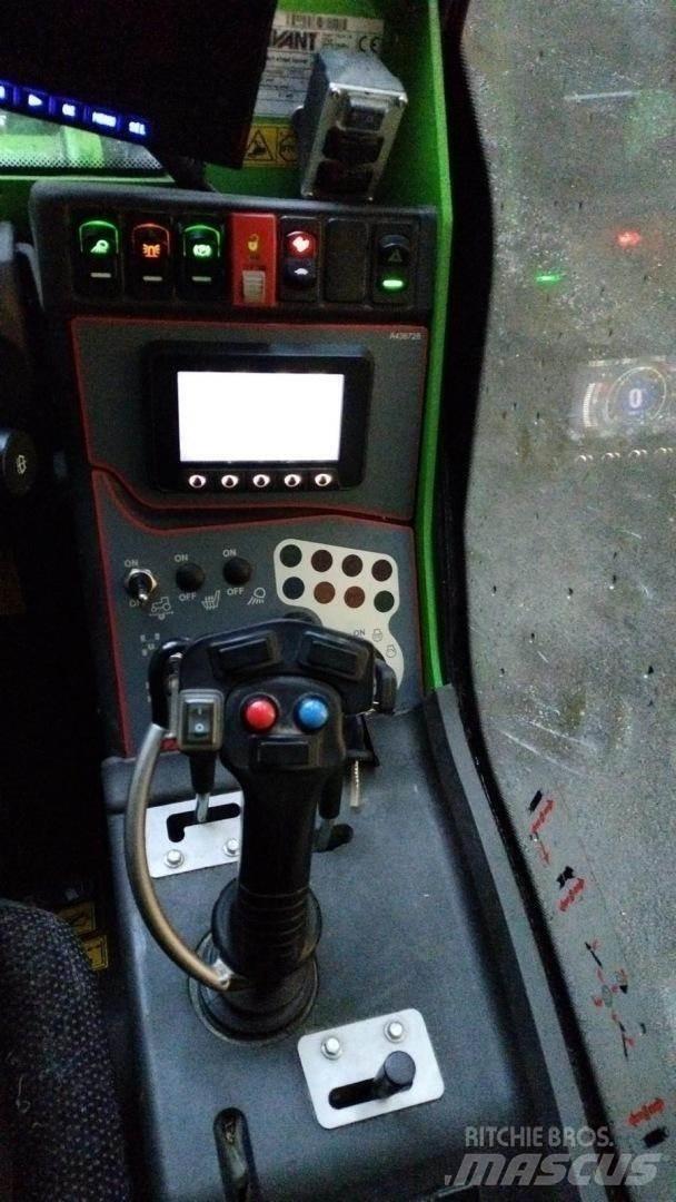 Avant 860i GT Mini loaders