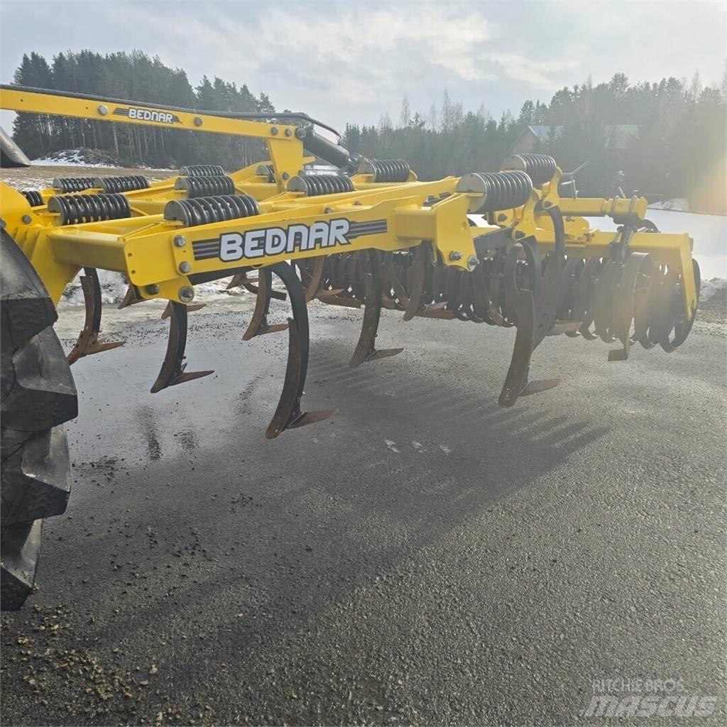 Bednar FN 3500 Cultivators